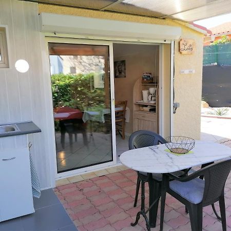 La Picholine Bed & Breakfast Sorède Exterior foto
