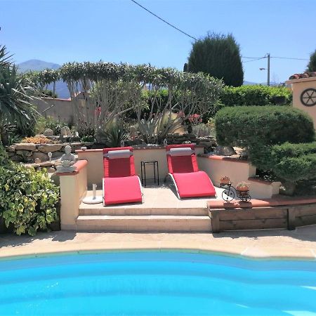 La Picholine Bed & Breakfast Sorède Exterior foto
