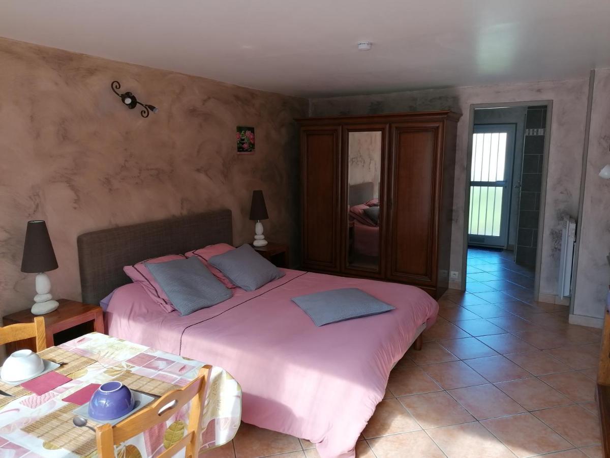 La Picholine Bed & Breakfast Sorède Exterior foto