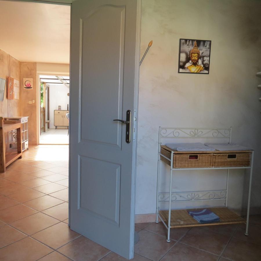 La Picholine Bed & Breakfast Sorède Exterior foto