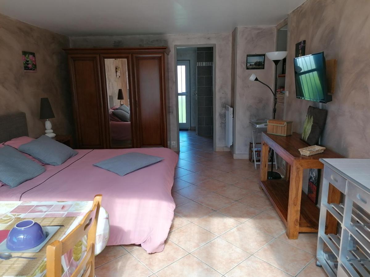 La Picholine Bed & Breakfast Sorède Exterior foto